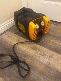 Appion G5Twin Refregerant Recovery Machine