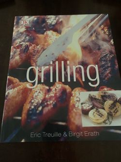 Grilling book
