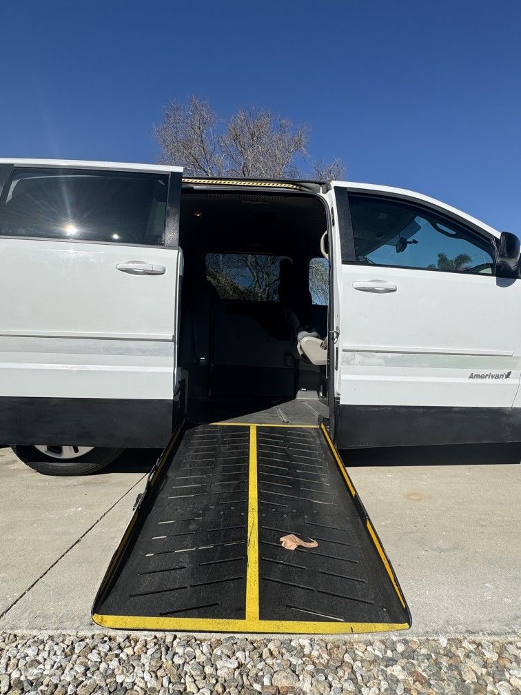 2015 Dodge Caravan/Grand Caravan