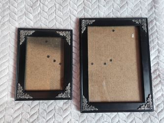 Rose Floral Picture Frames