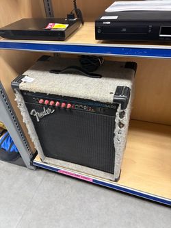 Fender M-80 Bass Combo Amplifier