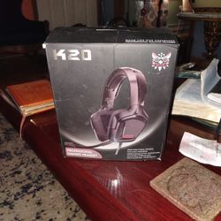 1420 Professional Gaming Headset