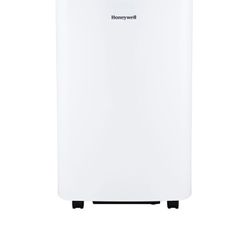 Honeywell 14,500 BTU TruCalm Dual Hose Smart Portable Air Conditioner and Dehumidifier with Google and Alexa Voice Control, HW4CEDVWW0 RETAIL $699