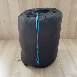 Sleeping Bag - Adult Size w/plush Pillow