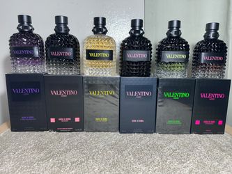 Valentino Uomo Born in Roma Fragrance Collection