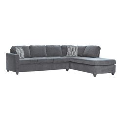 New Sectional Sofa With Reversible Chaise lounge