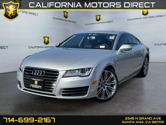 2015 Audi A7