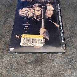 Hamlet DVD. New. 