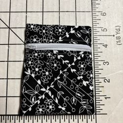Coin Purse - Zipper Closure - 4” X 5”
