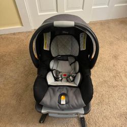 Chico Baby Car Seat,base And Stroller