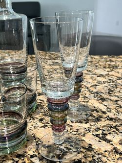 Glassware Set
