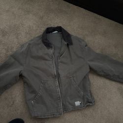 Zara Vintage Work Jacket