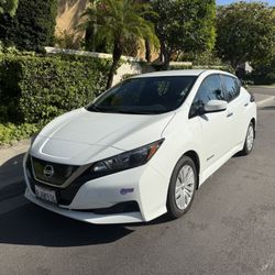 2019 Nissan Leaf