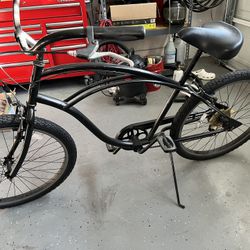 Beach Cruiser Bike
