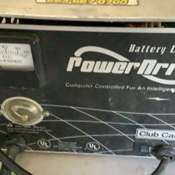 Golf Cart Charger