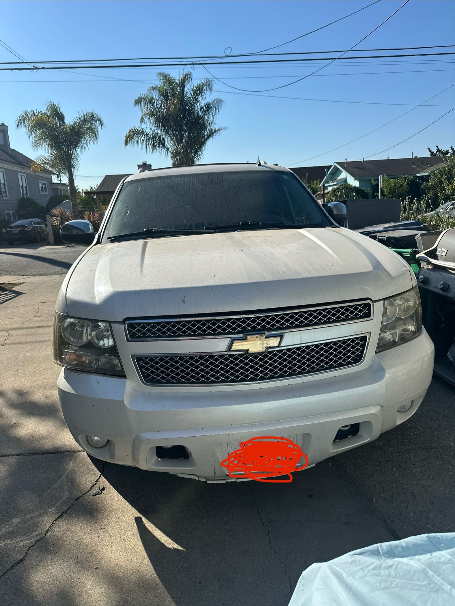 2010 Chevrolet Suburban