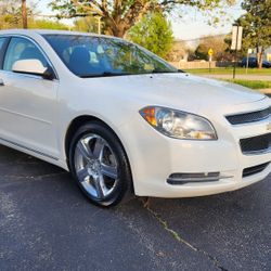2012 Chevrolet Malibu