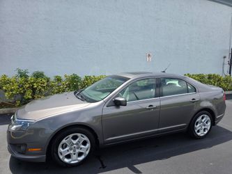 2011 Ford Fusion