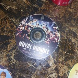 5 Dvds