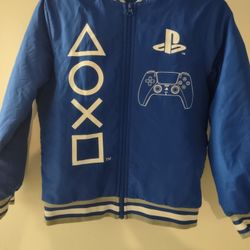 PLAYSTATION YOUTH BOMBER JACKET 