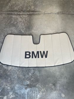 BMW Sun Shade