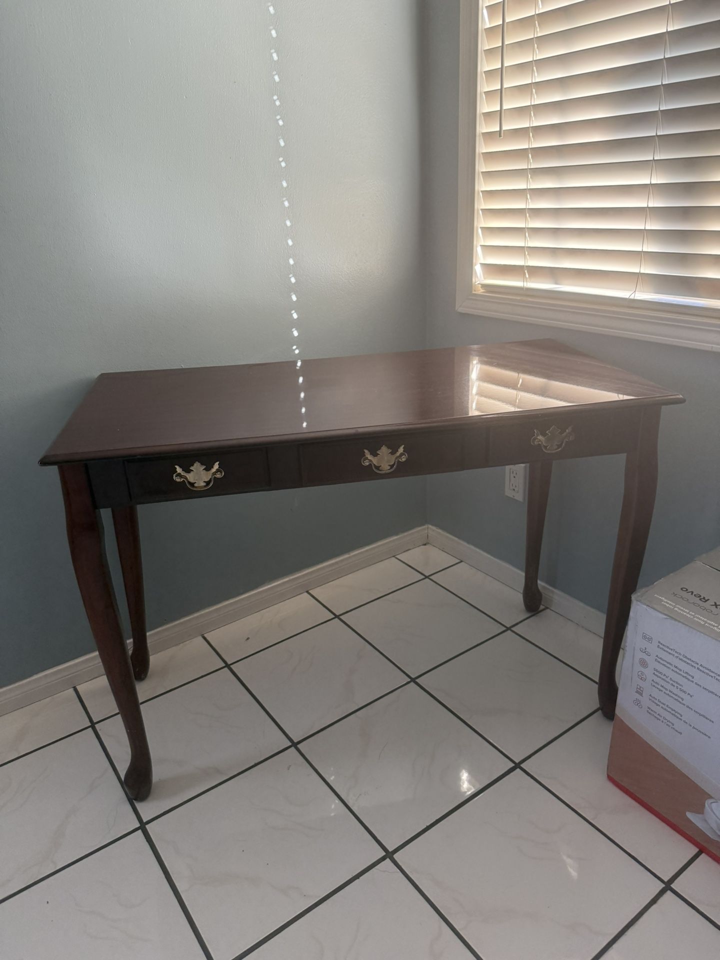 Entry table 