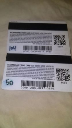 Speedzone cards