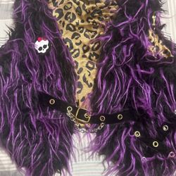 Monster High Vest