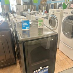 Samsung Dryer 