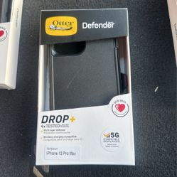 IPhone 12 Pro Max OtterBox $33