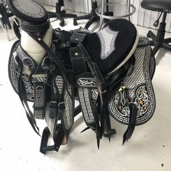 Nueva Montura Charra 