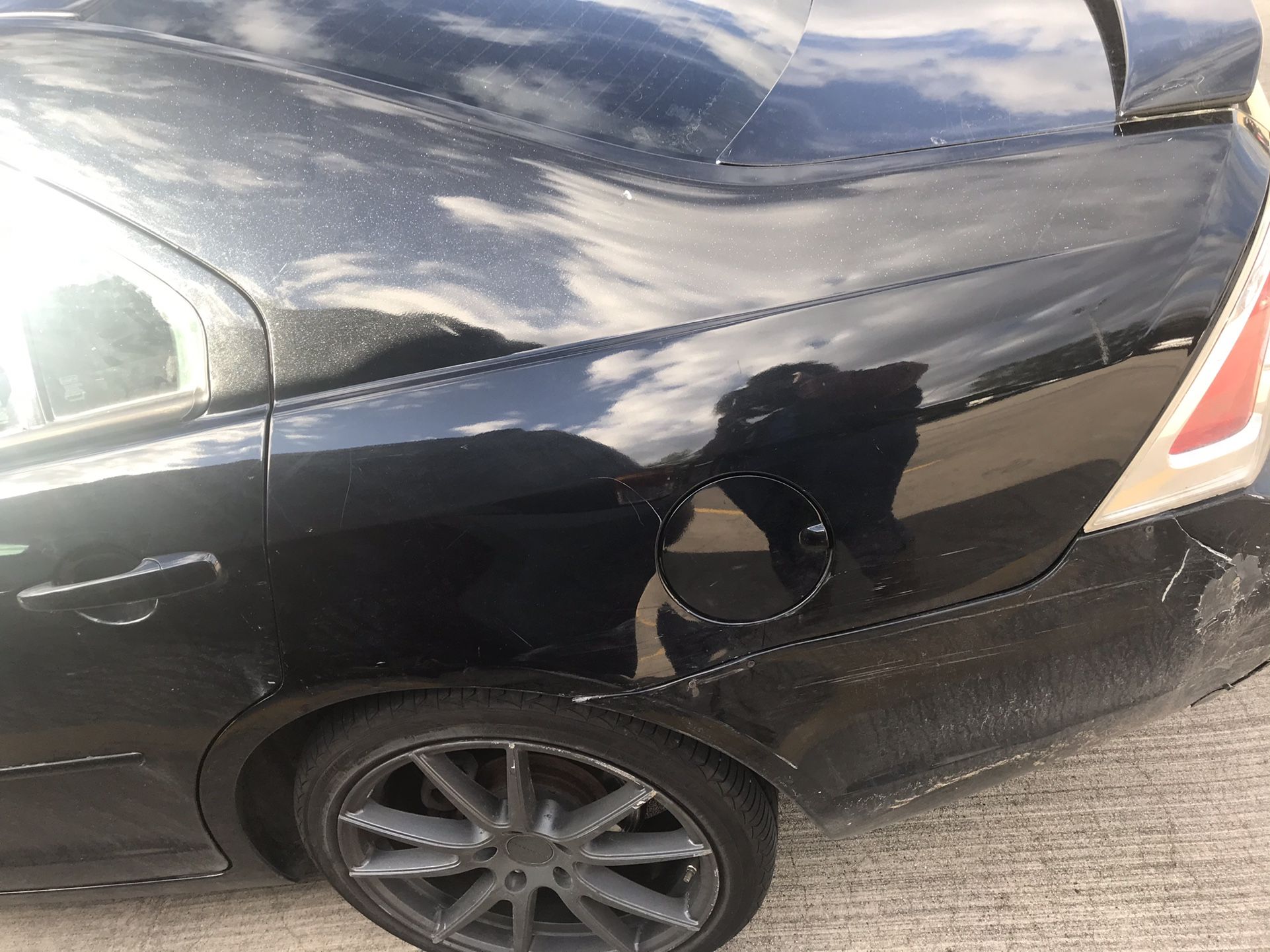 2009 Ford Fusion