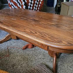 Nice Wooden Table