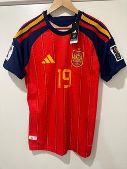 Spain 🇪🇸 JERSEY