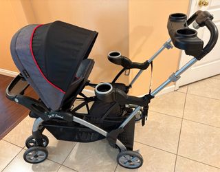 Baby Trend Sit N Stand