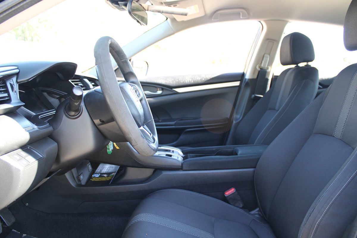 2016 Honda Civic Sedan