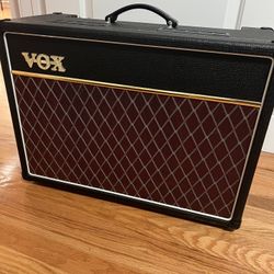 VOX Guitar Amp