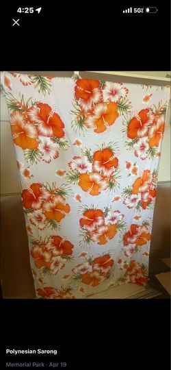 Polynesian Sarong