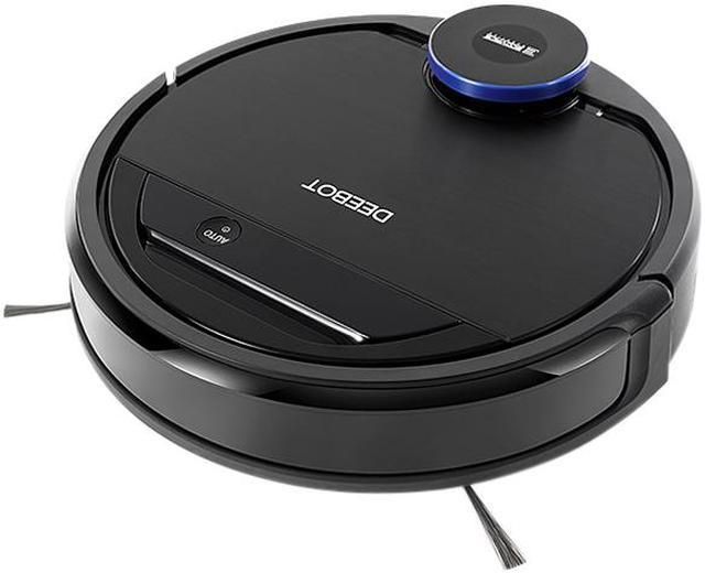 Deebot DG3G Robot Vacuum With App Mapping