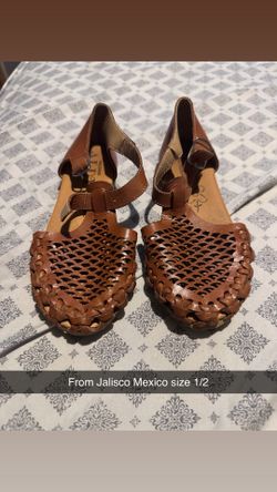 Sandler From Jalisco Mexico