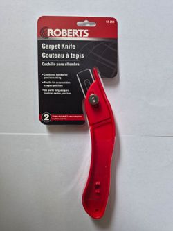 SALE 🔥 $5 Carpet Knife Roberts