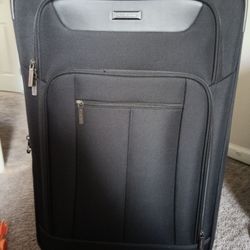 Large suitcase