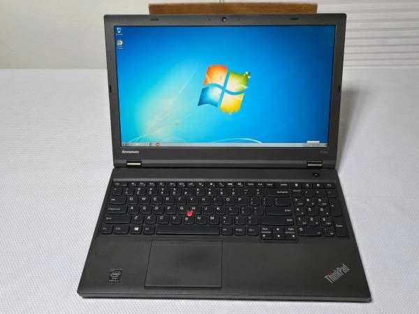 Lenovo ThinkPad T540P (W7 Ultimate/ 256GB SSD/ Nvidia)