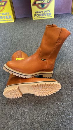 Botas para trabajo