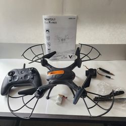 Vivitar FlyView Camera Drone