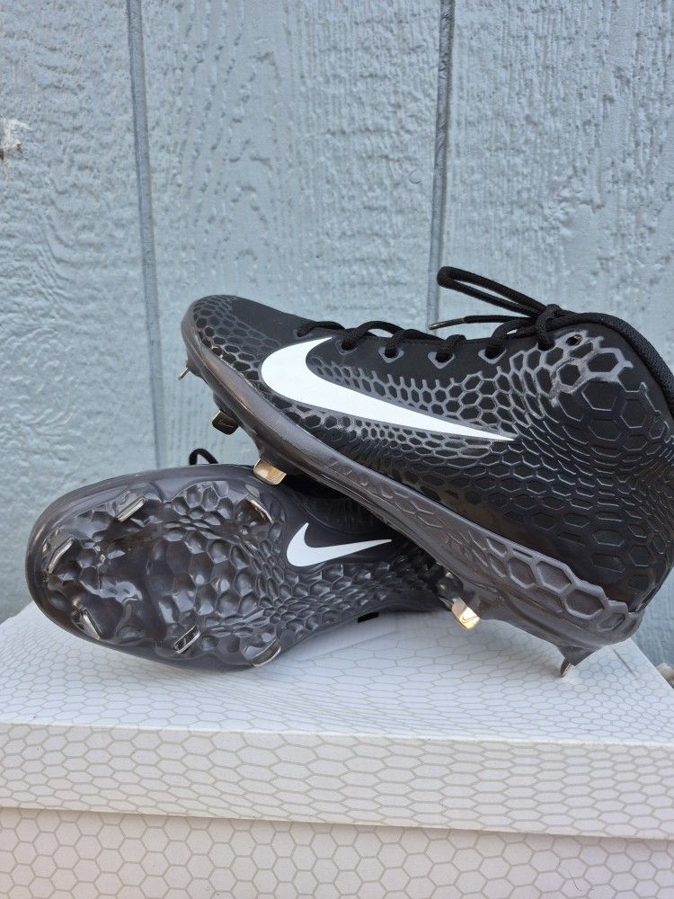 Baseball Cleats Size 8