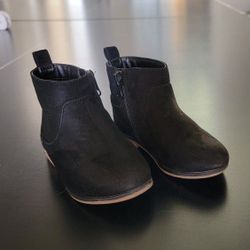 Toddler GIRLS size 8 Ankle Boots