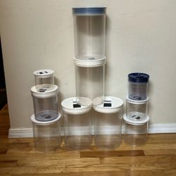 Storage Containers