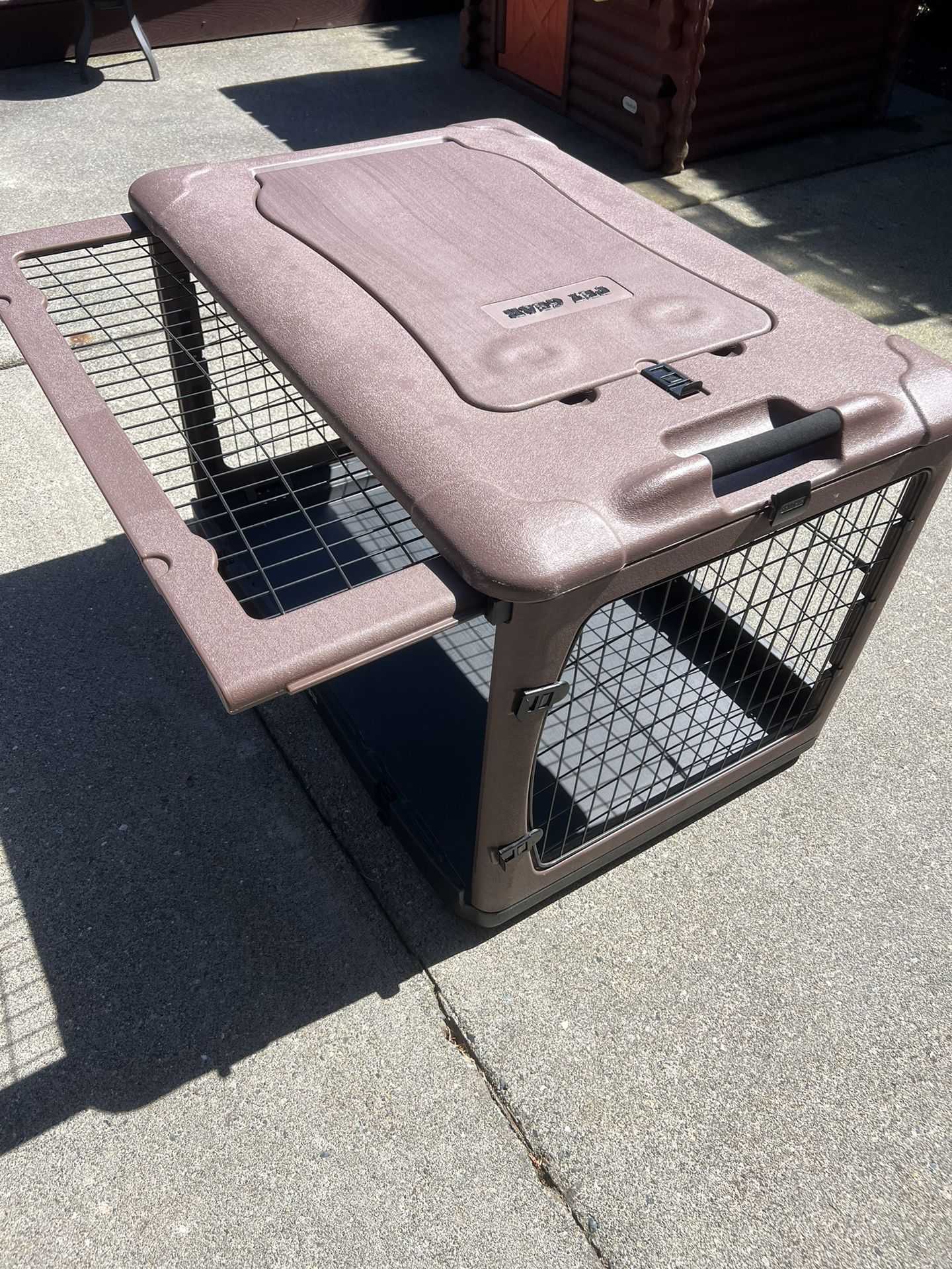 Pet Gear dog crate