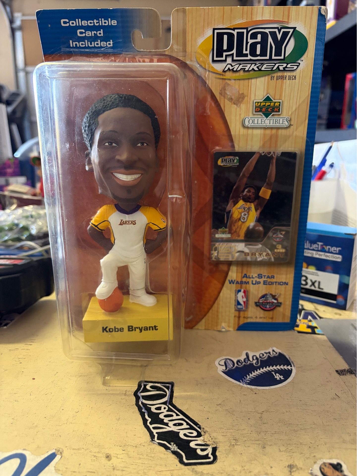 Kobe Bryant Bobblehead
